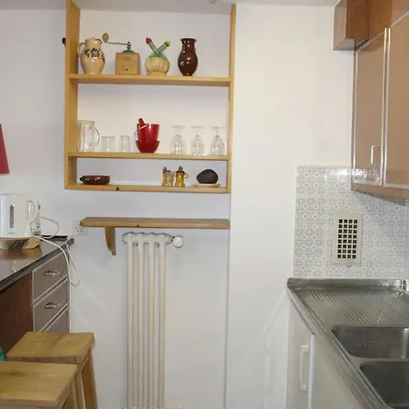 Soleil B12 Apartment